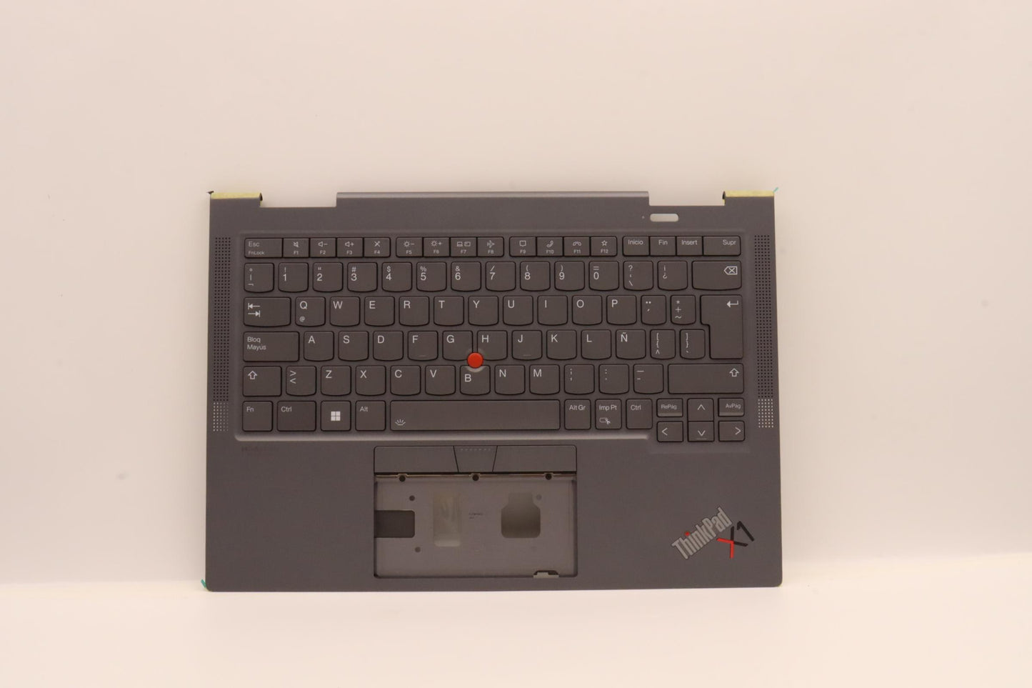 Lenovo Mechasm Kbd Bzl,Ww,Gy,Chy,La S - 5M11H45764