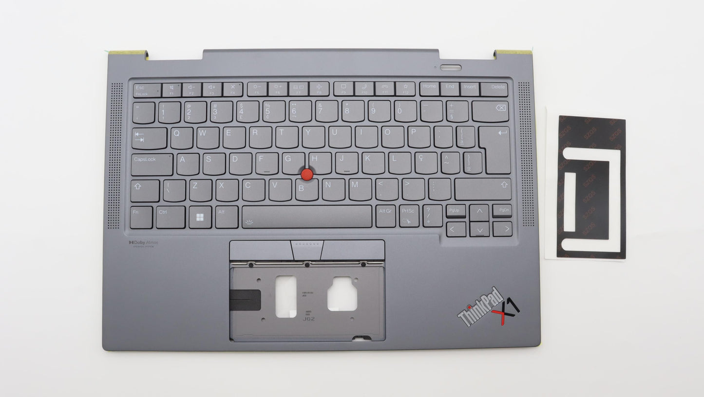 Lenovo Mechasm Kbd Bzl,Ww,Gy,Chy,Brl - 5M11H45765