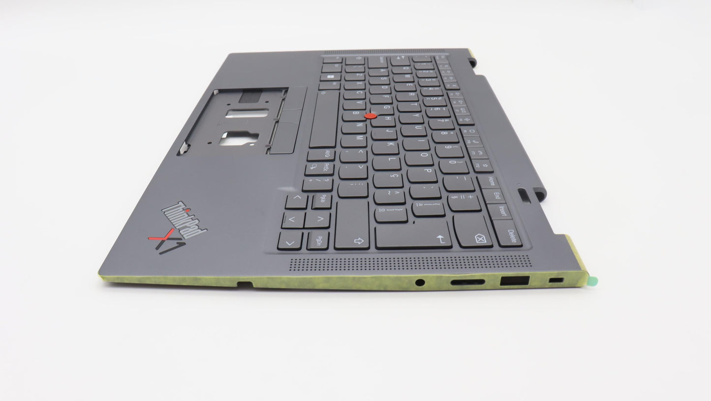 Lenovo Mechasm Kbd Bzl,Ww,Gy,Chy,Brl - 5M11H45765