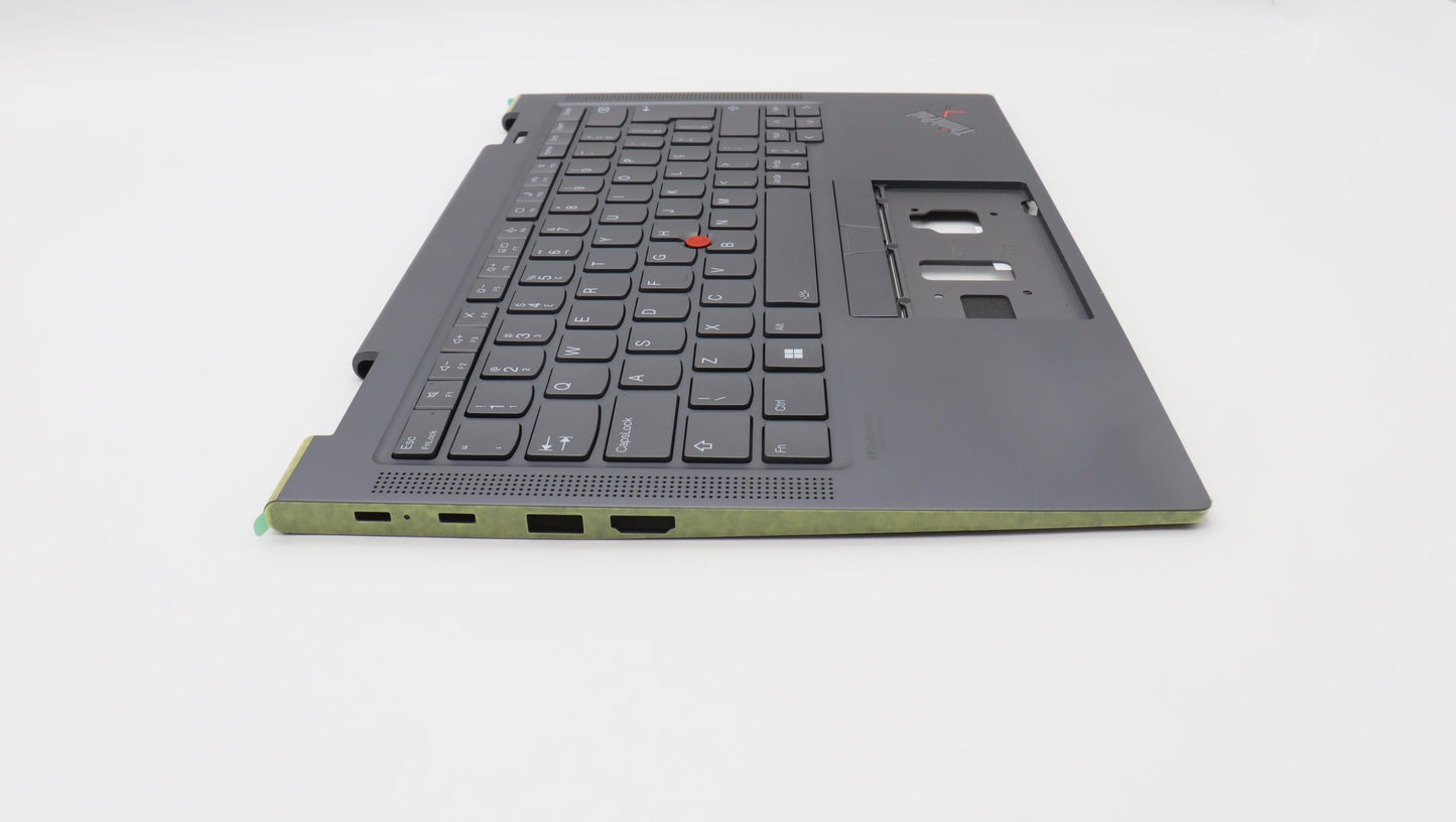 Lenovo Mechasm Kbd Bzl,Ww,Gy,Chy,Brl - 5M11H45765