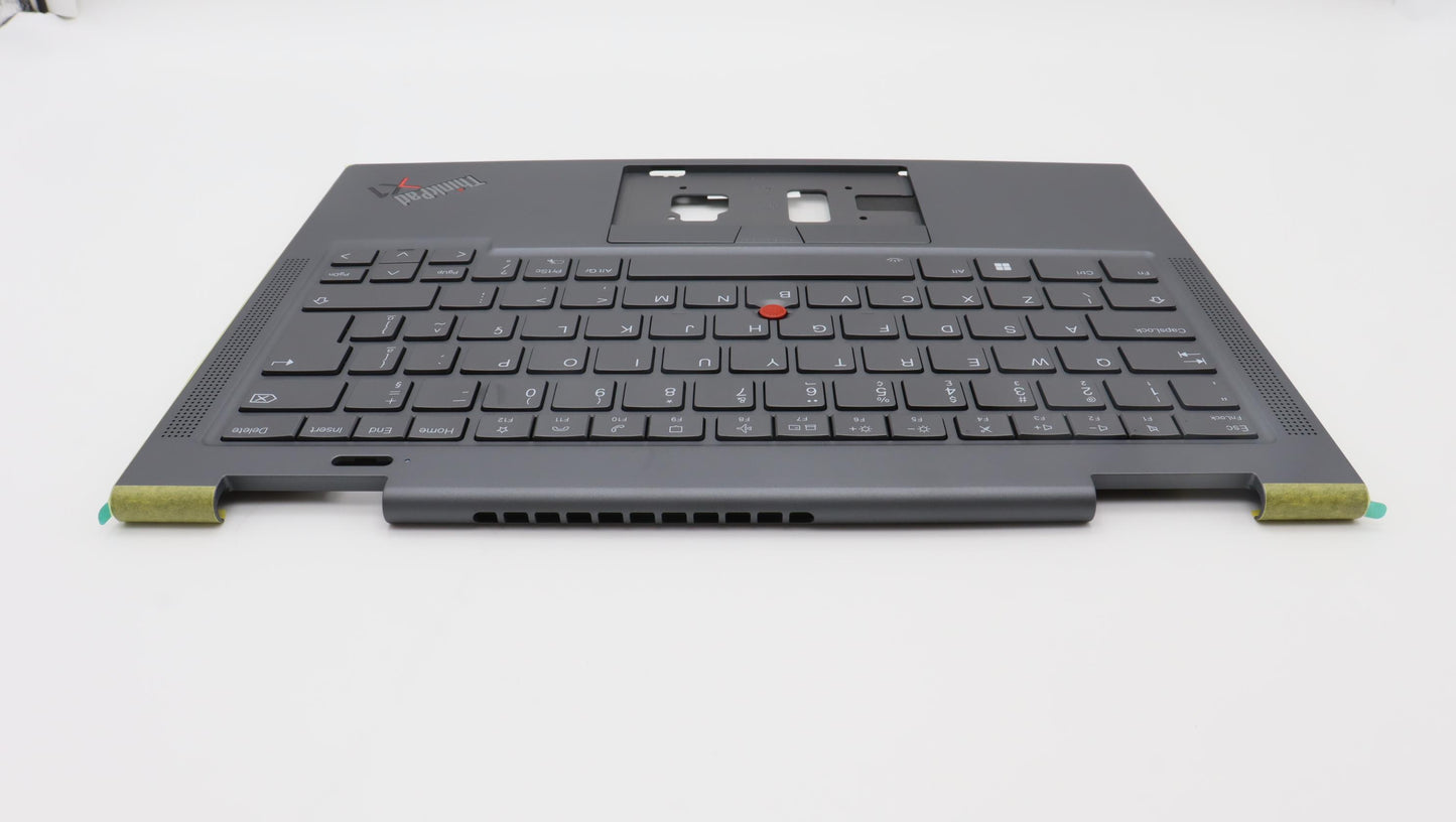Lenovo Mechasm Kbd Bzl,Ww,Gy,Chy,Brl - 5M11H45765