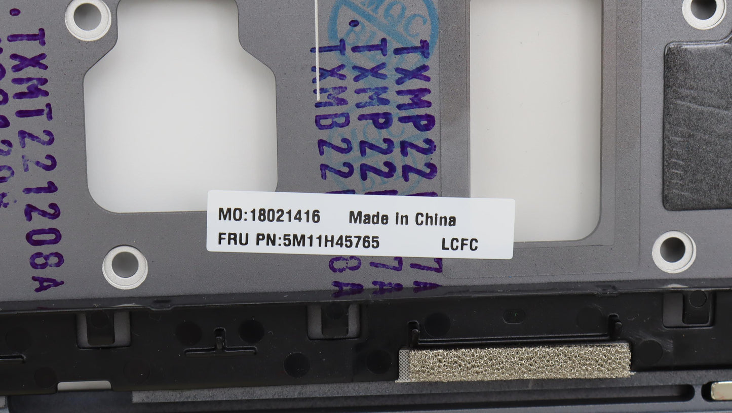 Lenovo Mechasm Kbd Bzl,Ww,Gy,Chy,Brl - 5M11H45765