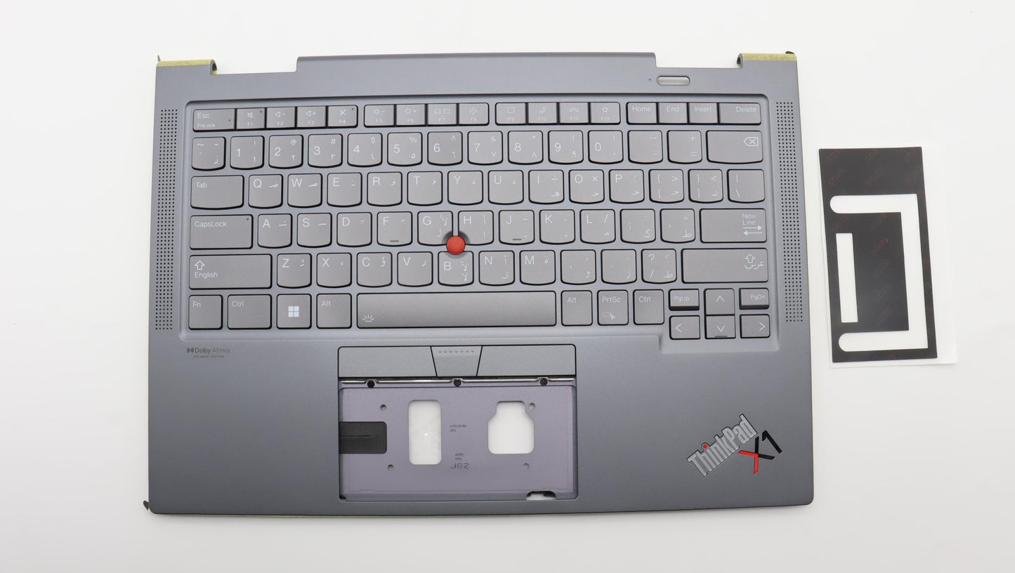 Lenovo Mechasm Kbd Bzl,Ww,Gy,Chy,Ara - 5M11H45766