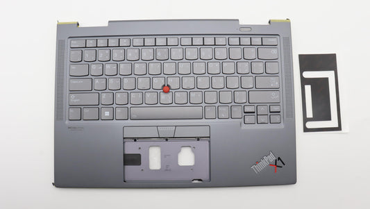 Lenovo Mechasm Kbd Bzl,Ww,Gy,Chy,Ara - 5M11H45766