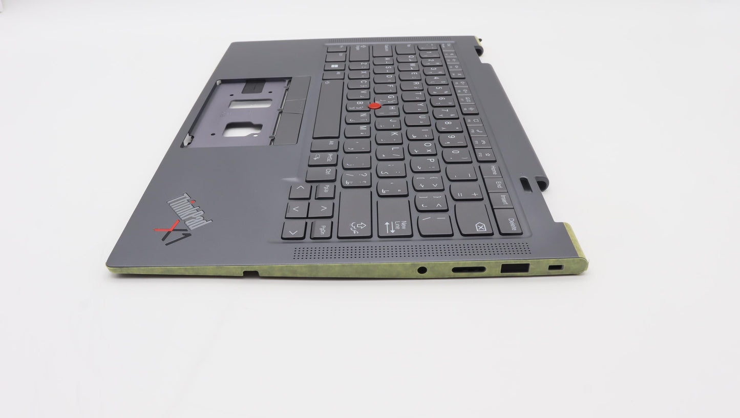 Lenovo Mechasm Kbd Bzl,Ww,Gy,Chy,Ara - 5M11H45766