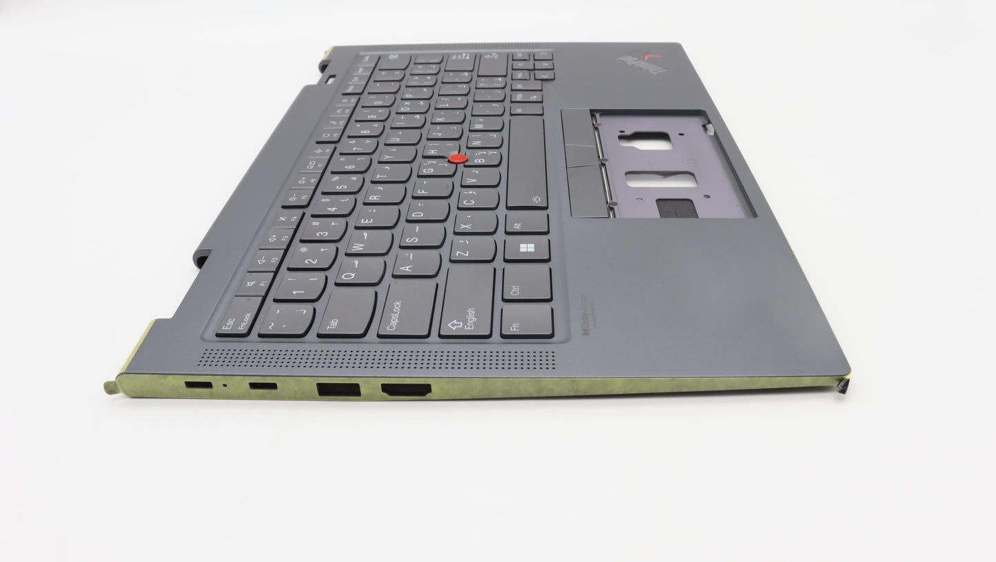 Lenovo Mechasm Kbd Bzl,Ww,Gy,Chy,Ara - 5M11H45766