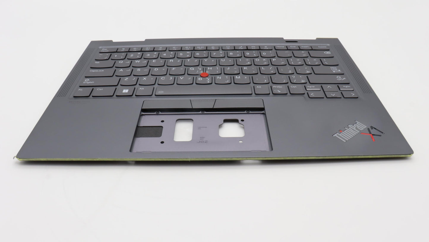 Lenovo Mechasm Kbd Bzl,Ww,Gy,Chy,Ara - 5M11H45766