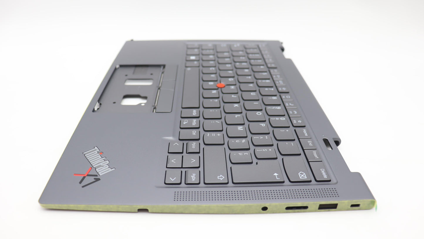 Lenovo Mechasm Kbd Bzl,Ww,Gy,Chy,Bel - 5M11H45767