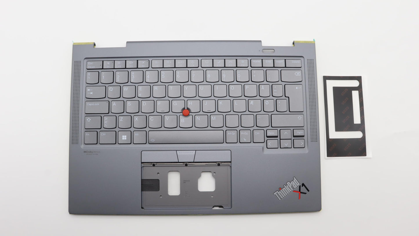 Lenovo Mechasm Kbd Bzl,Ww,Gy,Chy,Den - 5M11H45769