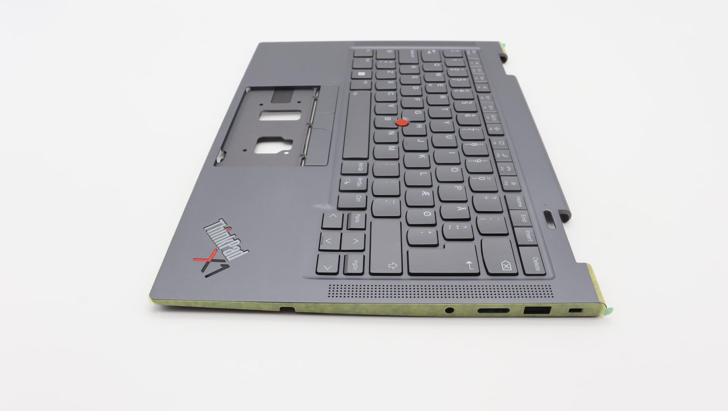 Lenovo Mechasm Kbd Bzl,Ww,Gy,Chy,Den - 5M11H45769