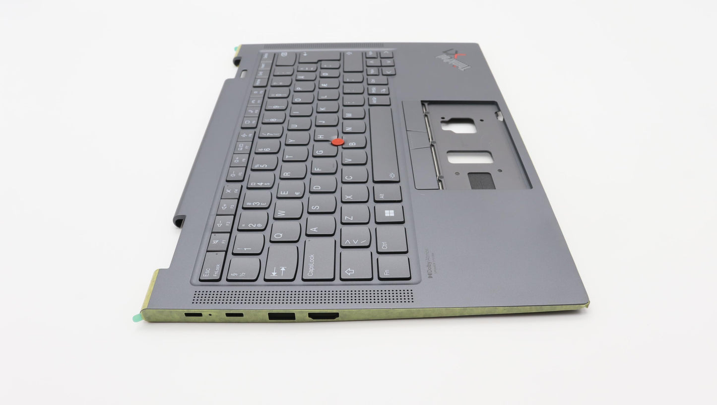 Lenovo Mechasm Kbd Bzl,Ww,Gy,Chy,Den - 5M11H45769