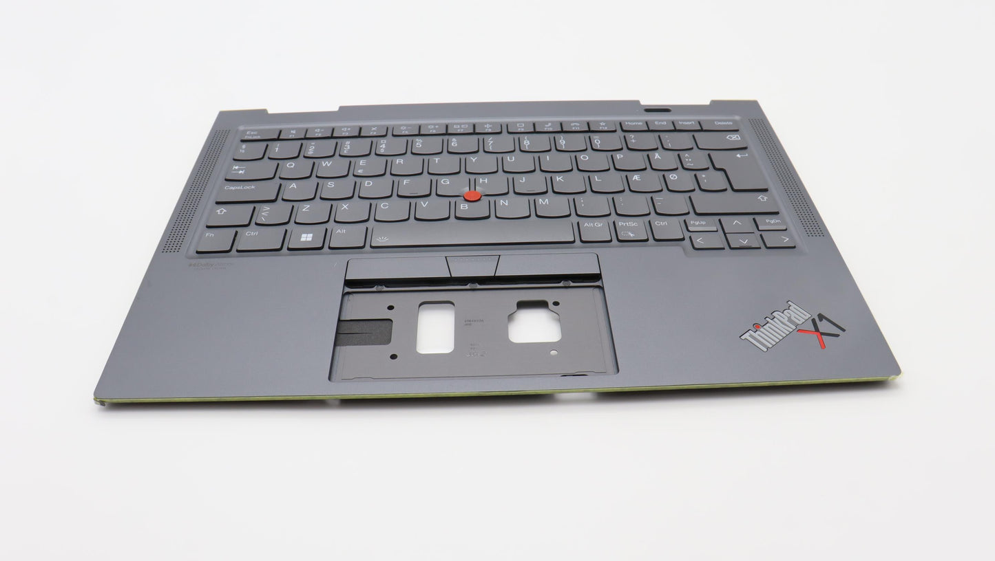 Lenovo Mechasm Kbd Bzl,Ww,Gy,Chy,Den - 5M11H45769