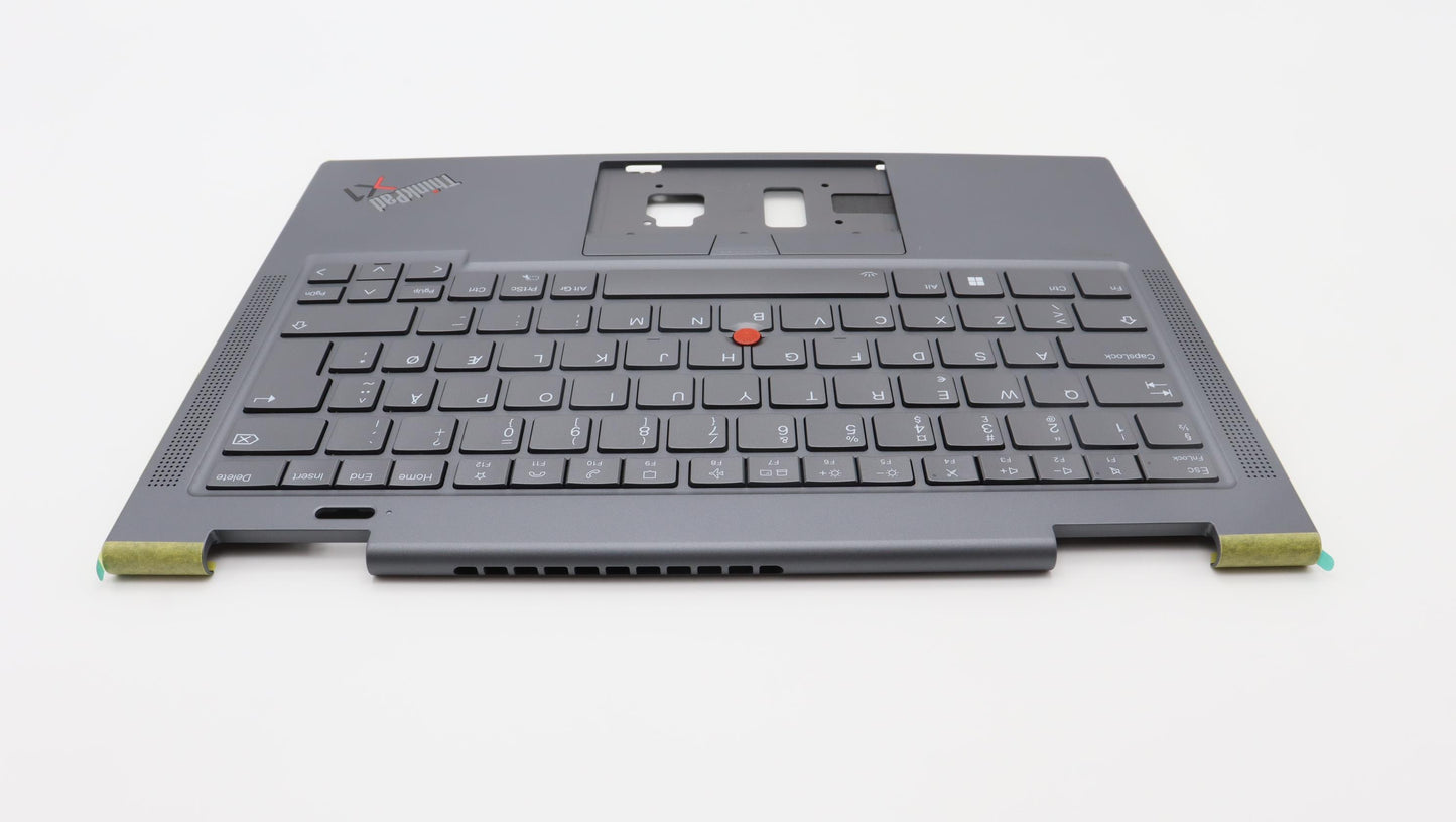 Lenovo Mechasm Kbd Bzl,Ww,Gy,Chy,Den - 5M11H45769