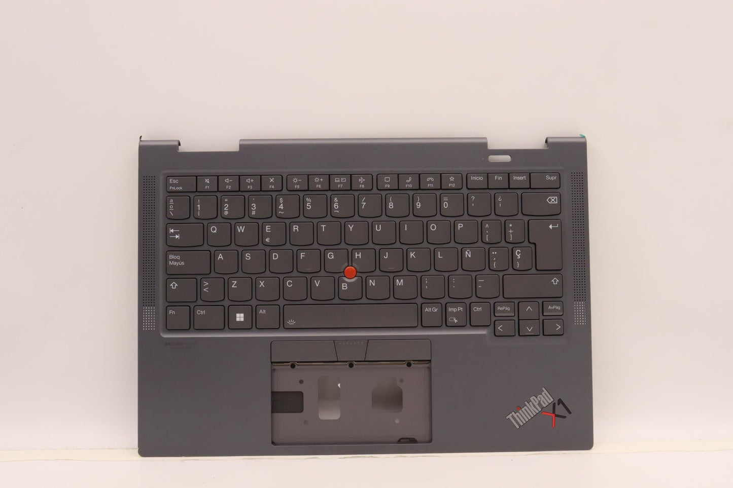 Lenovo Mechasm Kbd Bzl,Ww,Gy,Chy,Spa - 5M11H45770