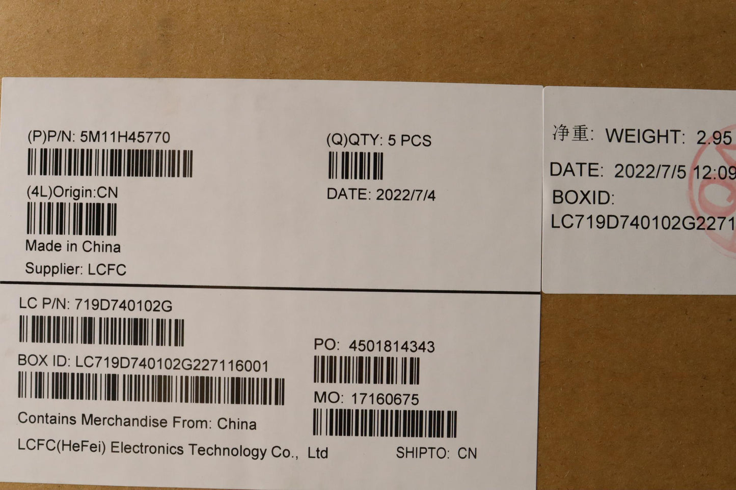 Lenovo Mechasm Kbd Bzl,Ww,Gy,Chy,Spa - 5M11H45770
