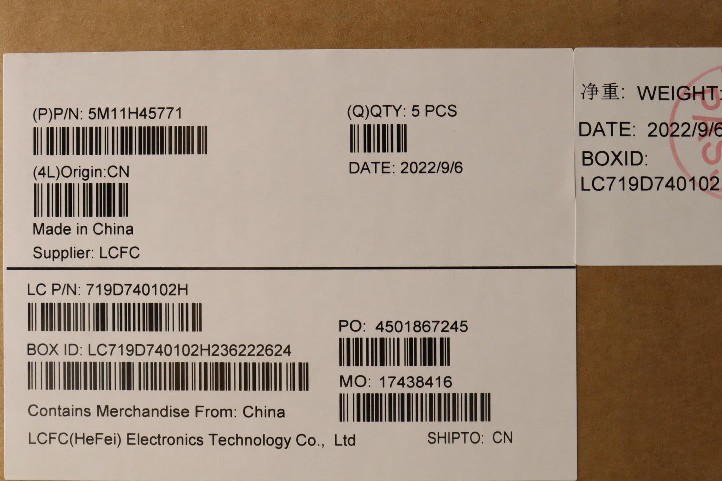 Lenovo Mechasm Kbd Bzl,Ww,Gy,Chy,Fra - 5M11H45771