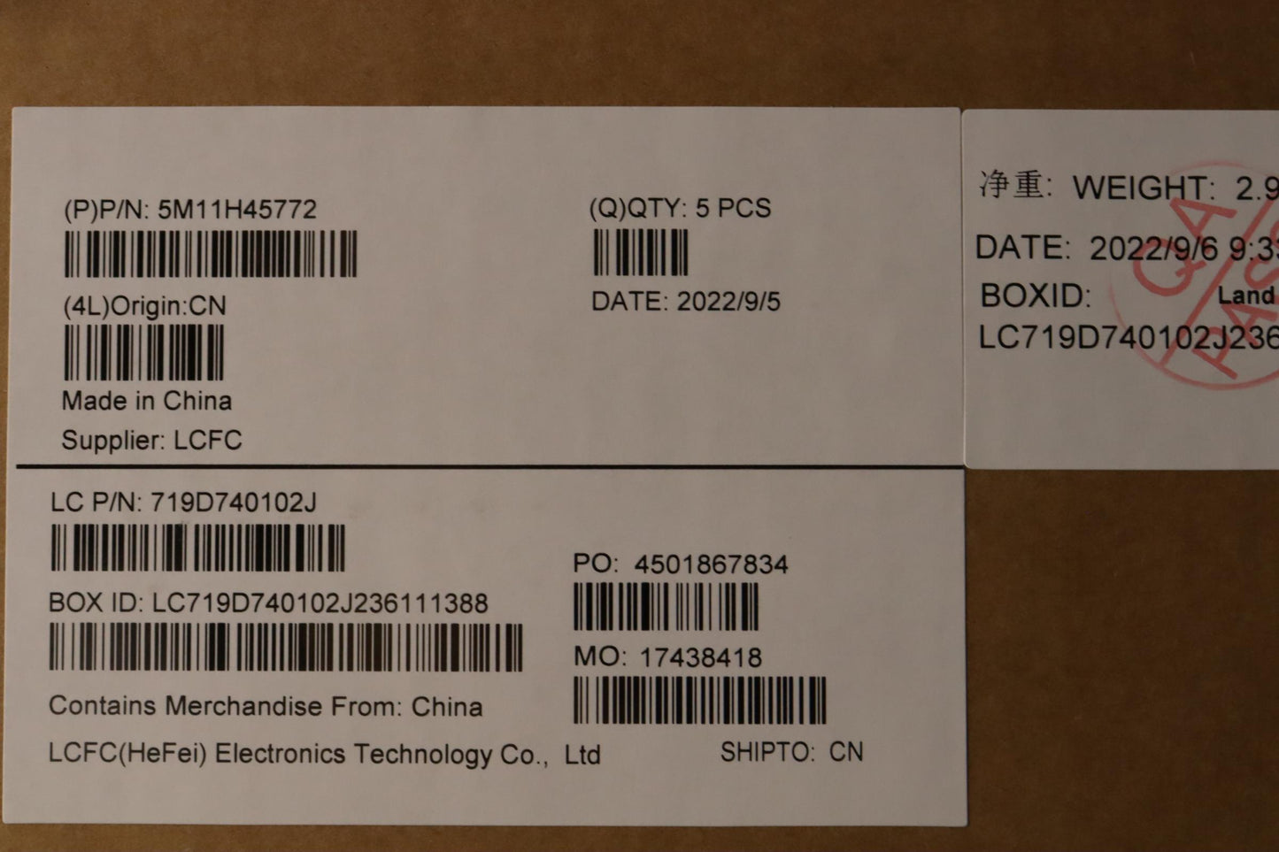 Lenovo Mechasm Kbd Bzl,Ww,Gy,Chy,Ger - 5M11H45772