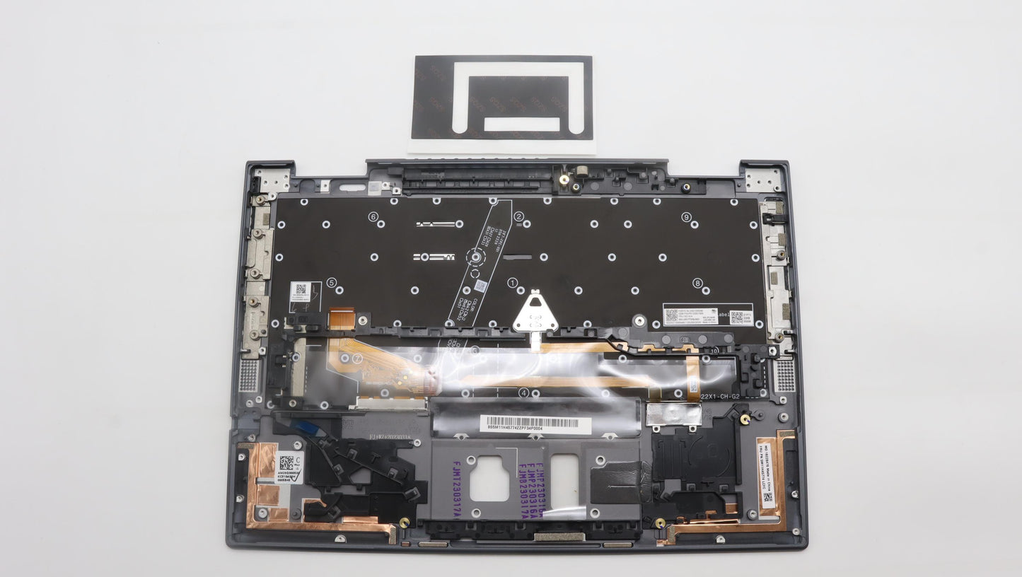 Lenovo Mechasm Kbd Bzl,Ww,Gy,Chy,Hbw - 5M11H45774