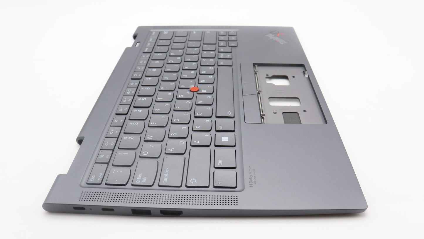 Lenovo Mechasm Kbd Bzl,Ww,Gy,Chy,Hbw - 5M11H45774