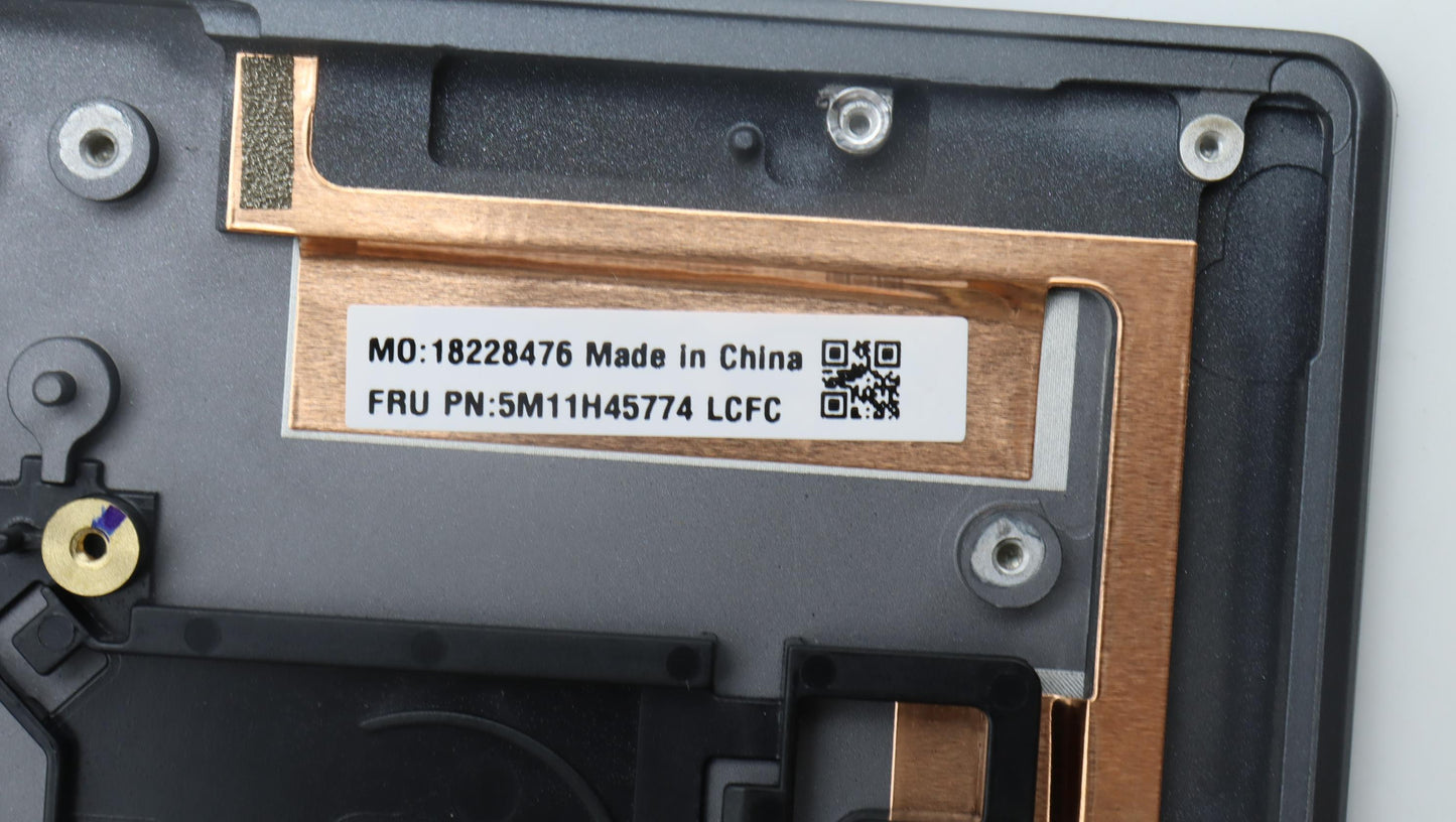 Lenovo Mechasm Kbd Bzl,Ww,Gy,Chy,Hbw - 5M11H45774