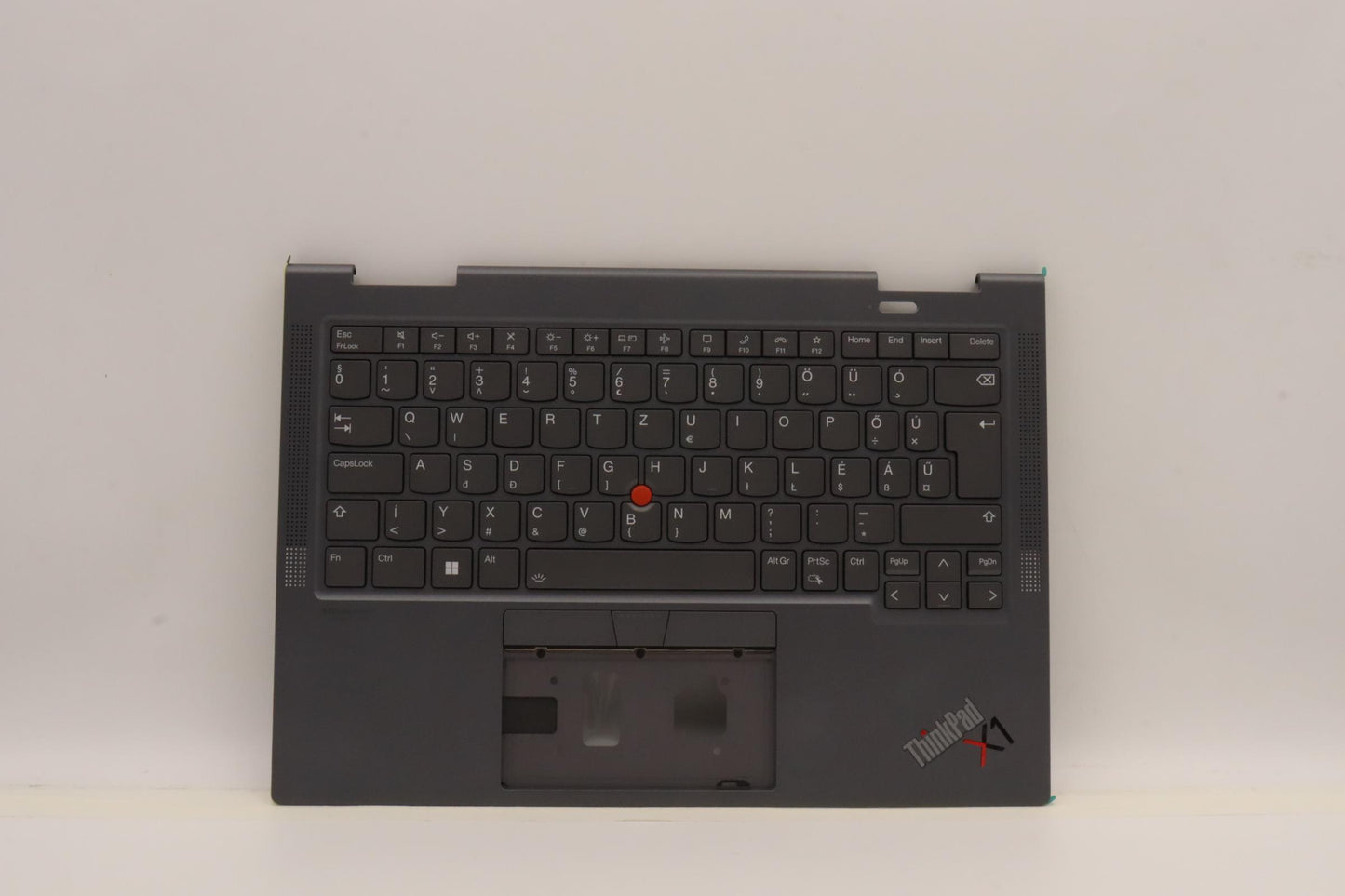 Lenovo Mechasm Kbd Bzl,Ww,Gy,Chy,Hun - 5M11H45775