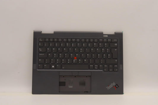 Lenovo Mechasm Kbd Bzl,Ww,Gy,Chy,Hun - 5M11H45775