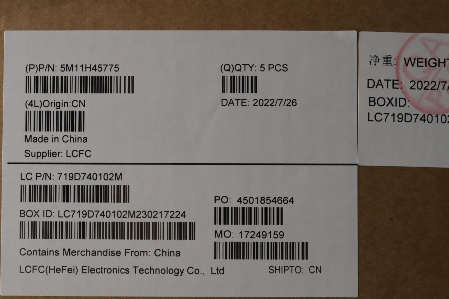 Lenovo Mechasm Kbd Bzl,Ww,Gy,Chy,Hun - 5M11H45775