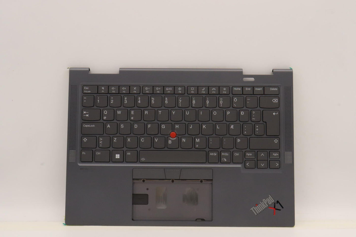 Lenovo Mechasm Kbd Bzl,Ww,Gy,Chy,Ild - 5M11H45776