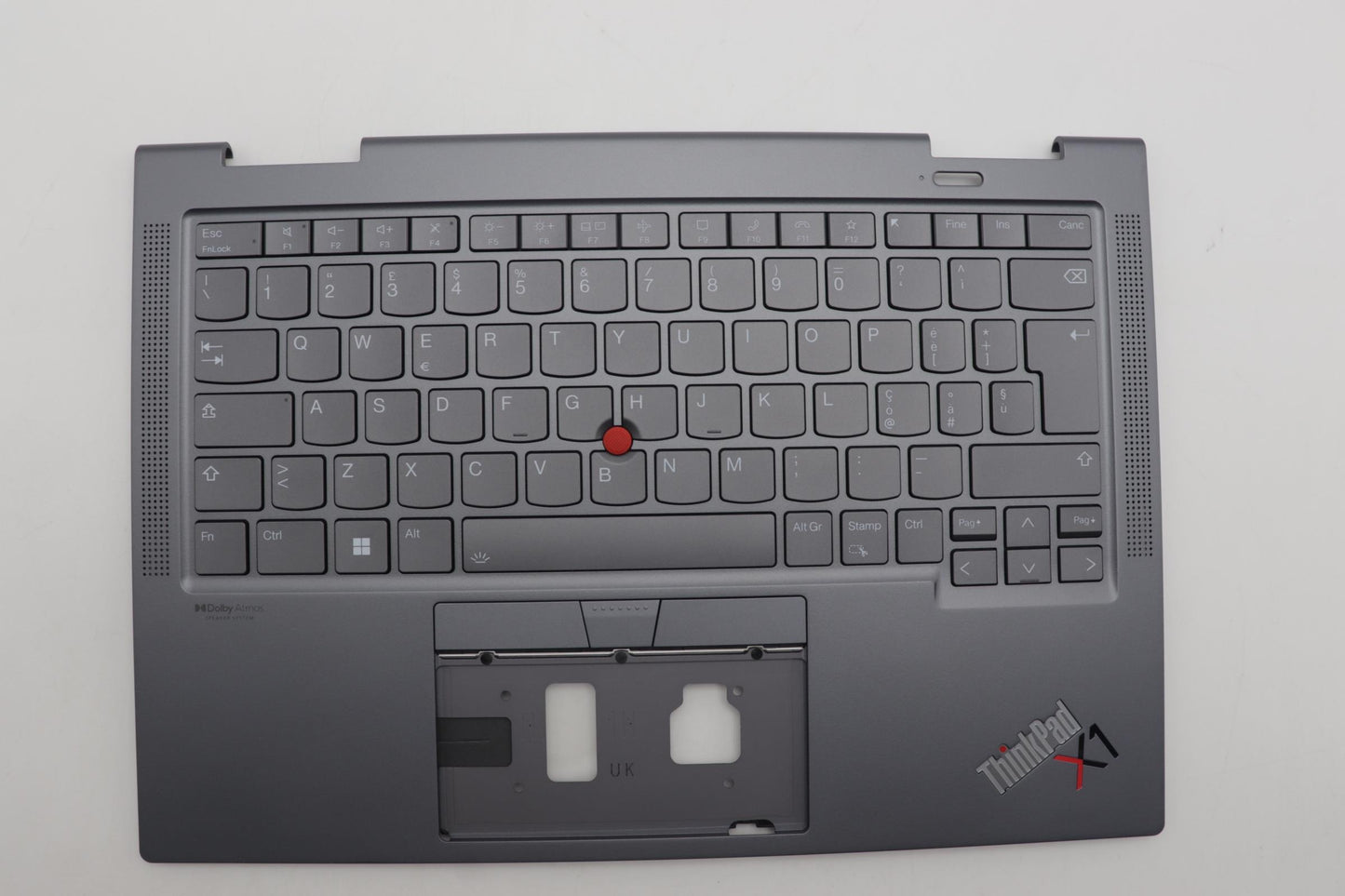 Lenovo Mechasm Kbd Bzl,Ww,Gy,Chy,Ita - 5M11H45777