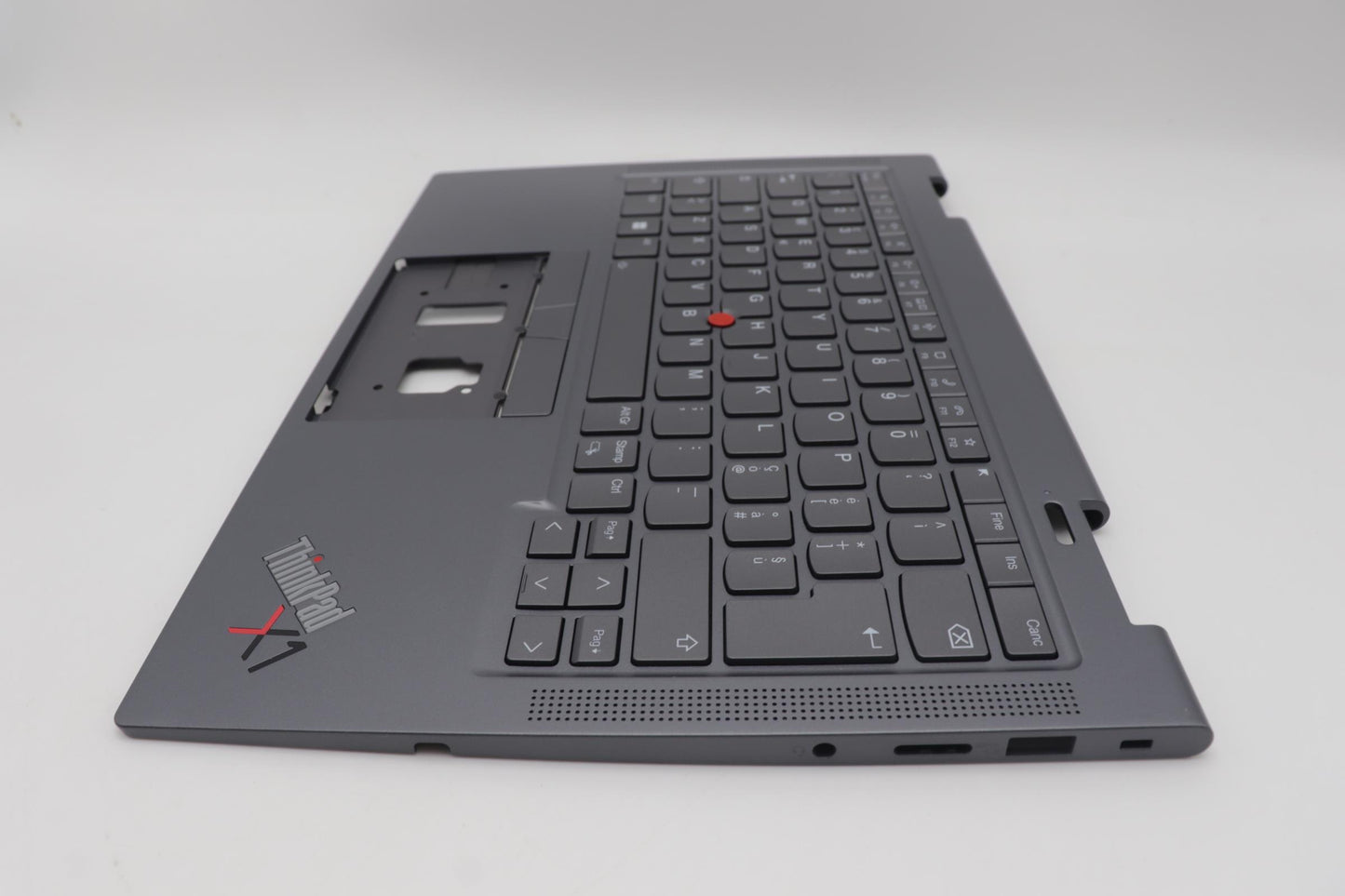 Lenovo Mechasm Kbd Bzl,Ww,Gy,Chy,Ita - 5M11H45777