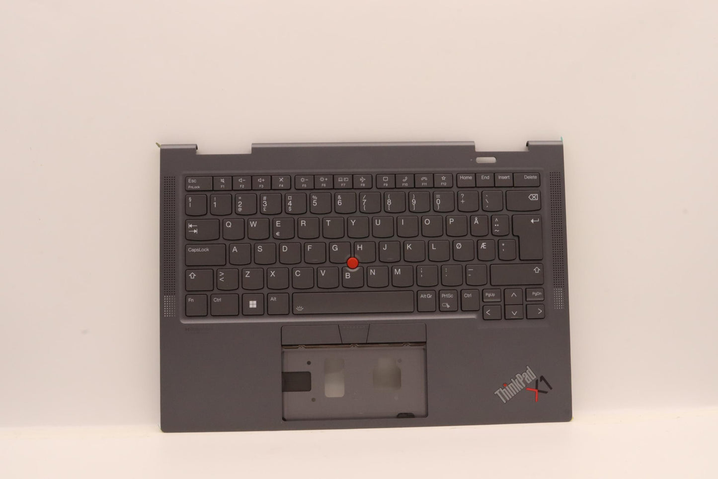 Lenovo Mechasm Kbd Bzl,Ww,Gy,Chy,Nor - 5M11H45778