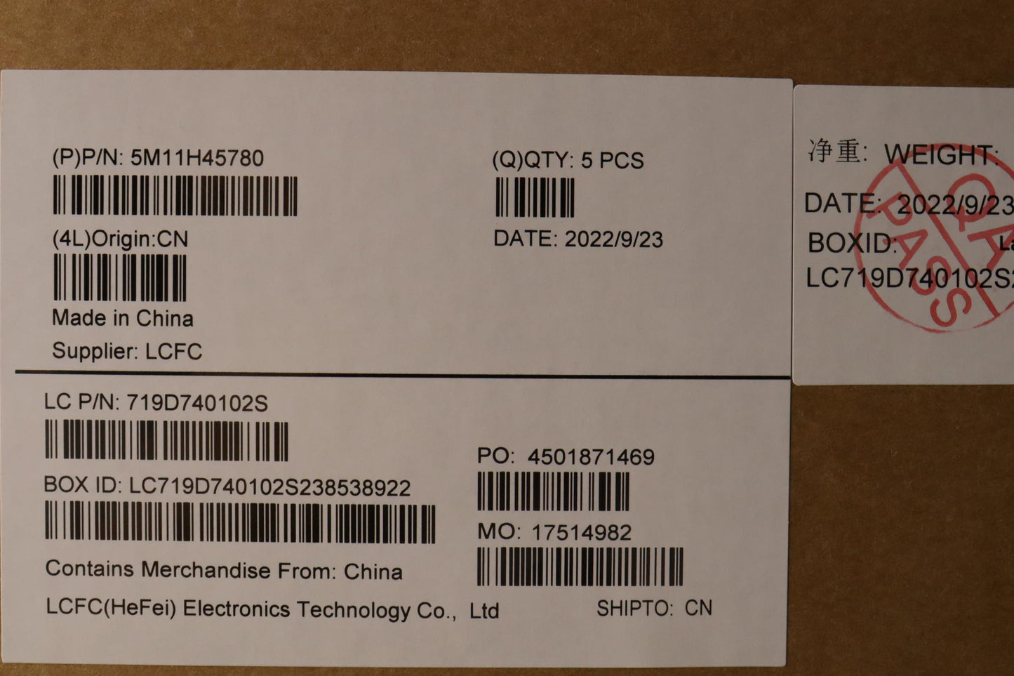 Lenovo Mechasm Kbd Bzl,Ww,Gy,Chy,Rus - 5M11H45780