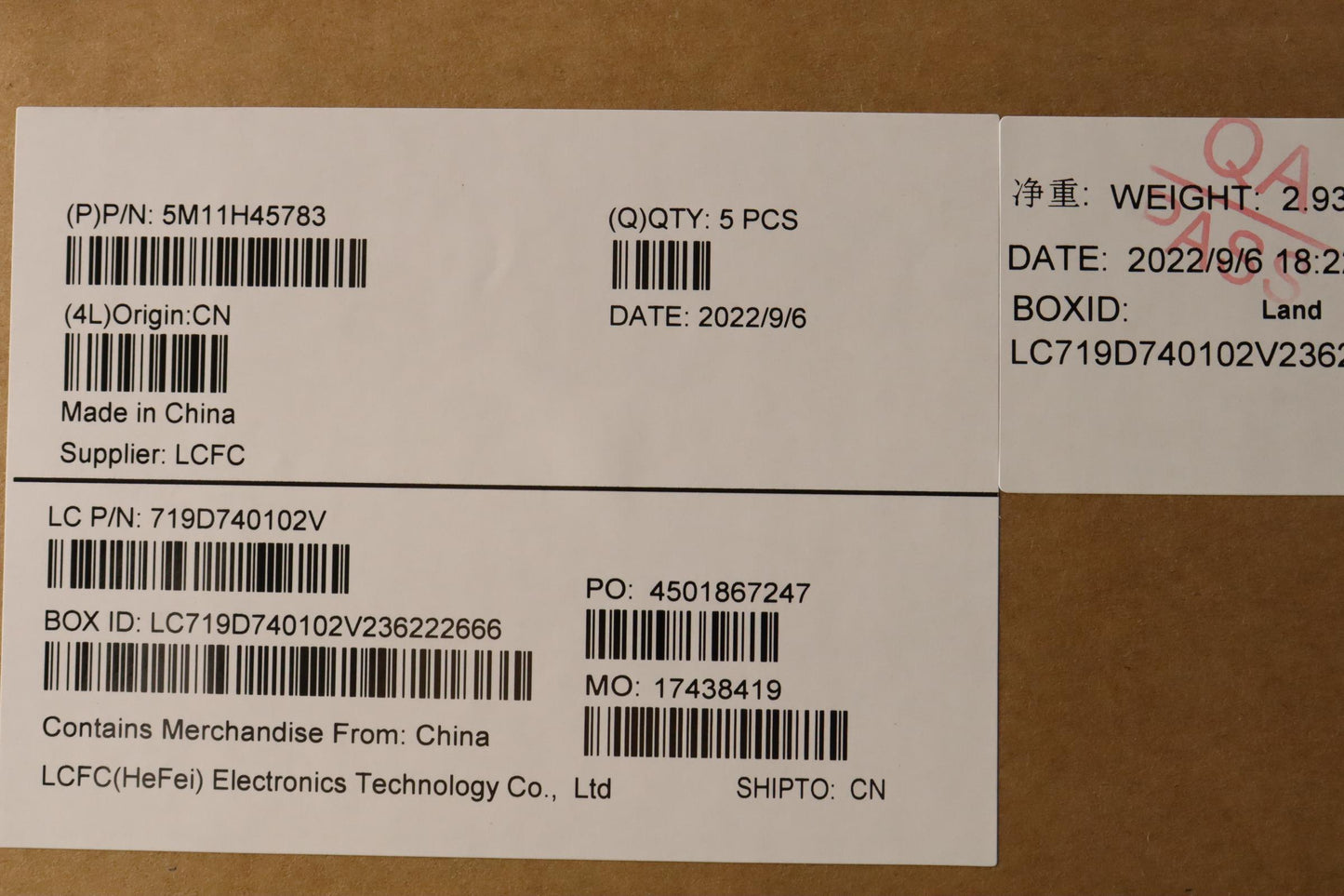 Lenovo Mechasm Kbd Bzl,Ww,Gy,Chy,Sws - 5M11H45783