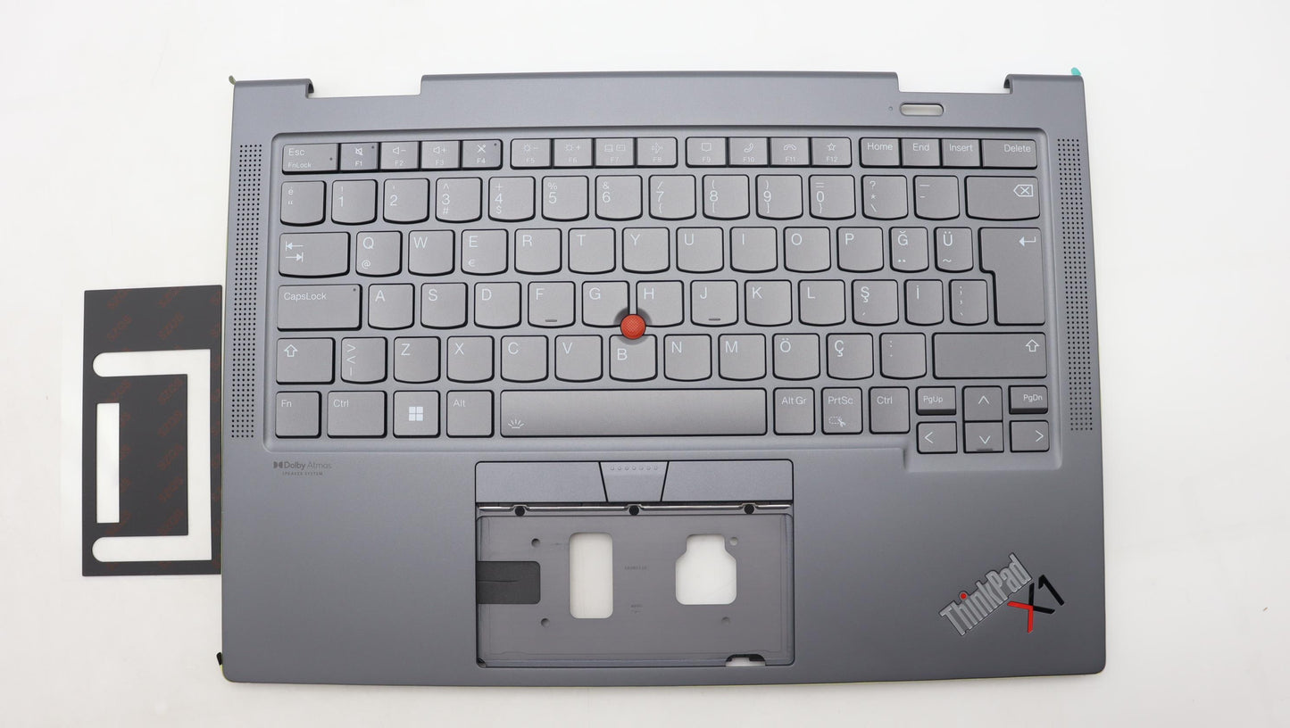 Lenovo Mechasm Kbd Bzl,Ww,Gy,Chy,Tur - 5M11H45784
