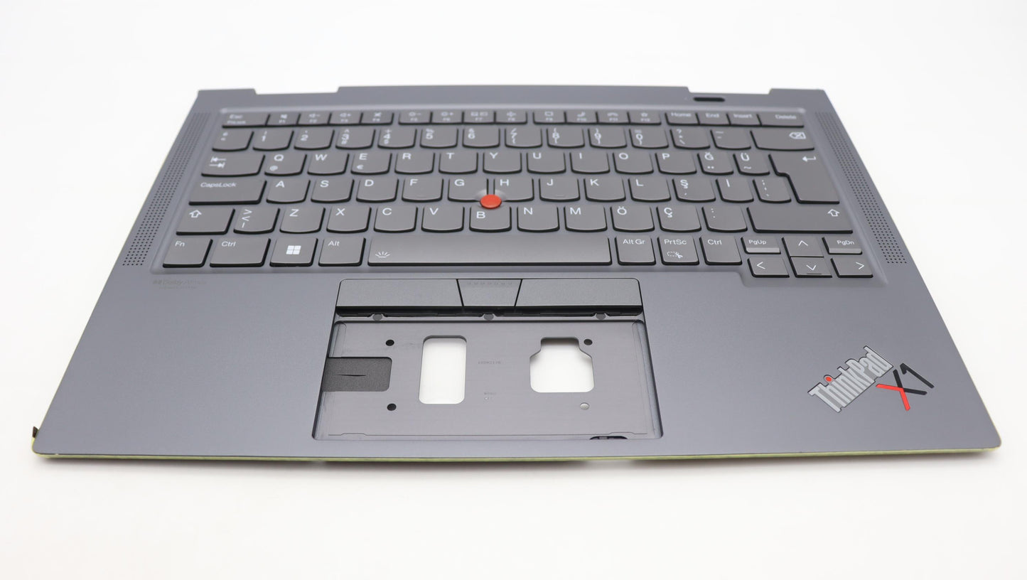 Lenovo Mechasm Kbd Bzl,Ww,Gy,Chy,Tur - 5M11H45784