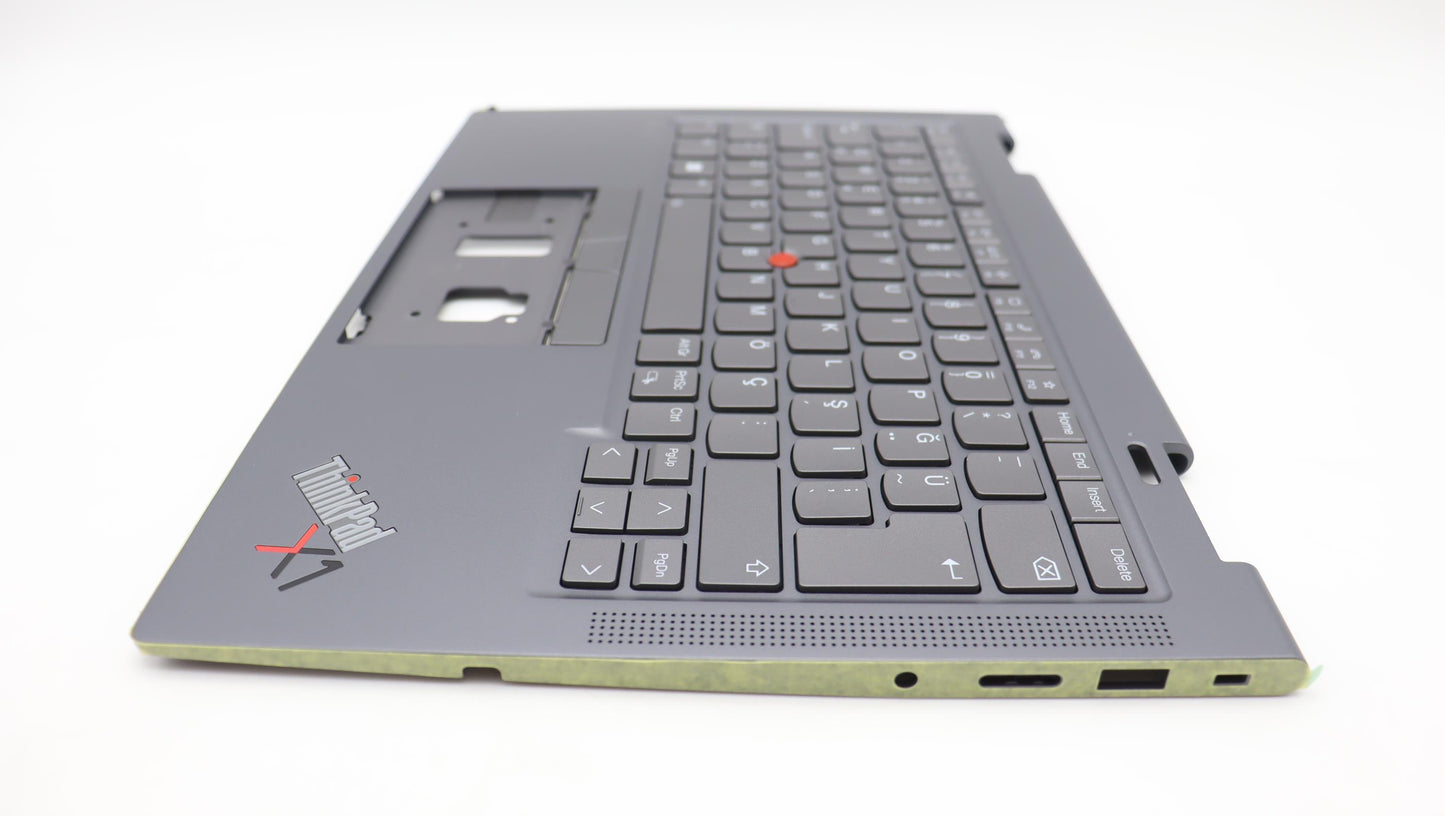 Lenovo Mechasm Kbd Bzl,Ww,Gy,Chy,Tur - 5M11H45784