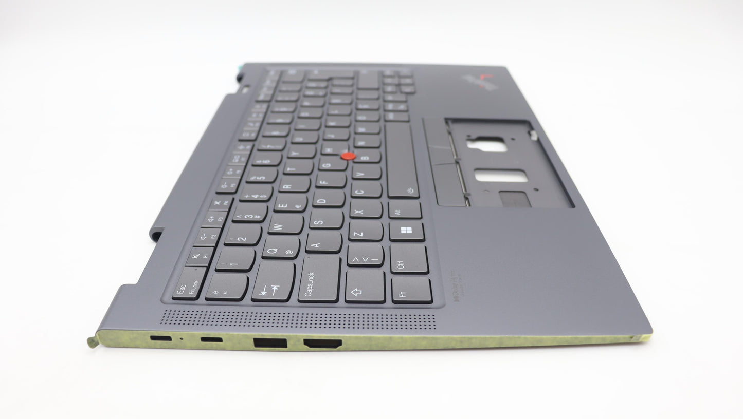 Lenovo Mechasm Kbd Bzl,Ww,Gy,Chy,Tur - 5M11H45784