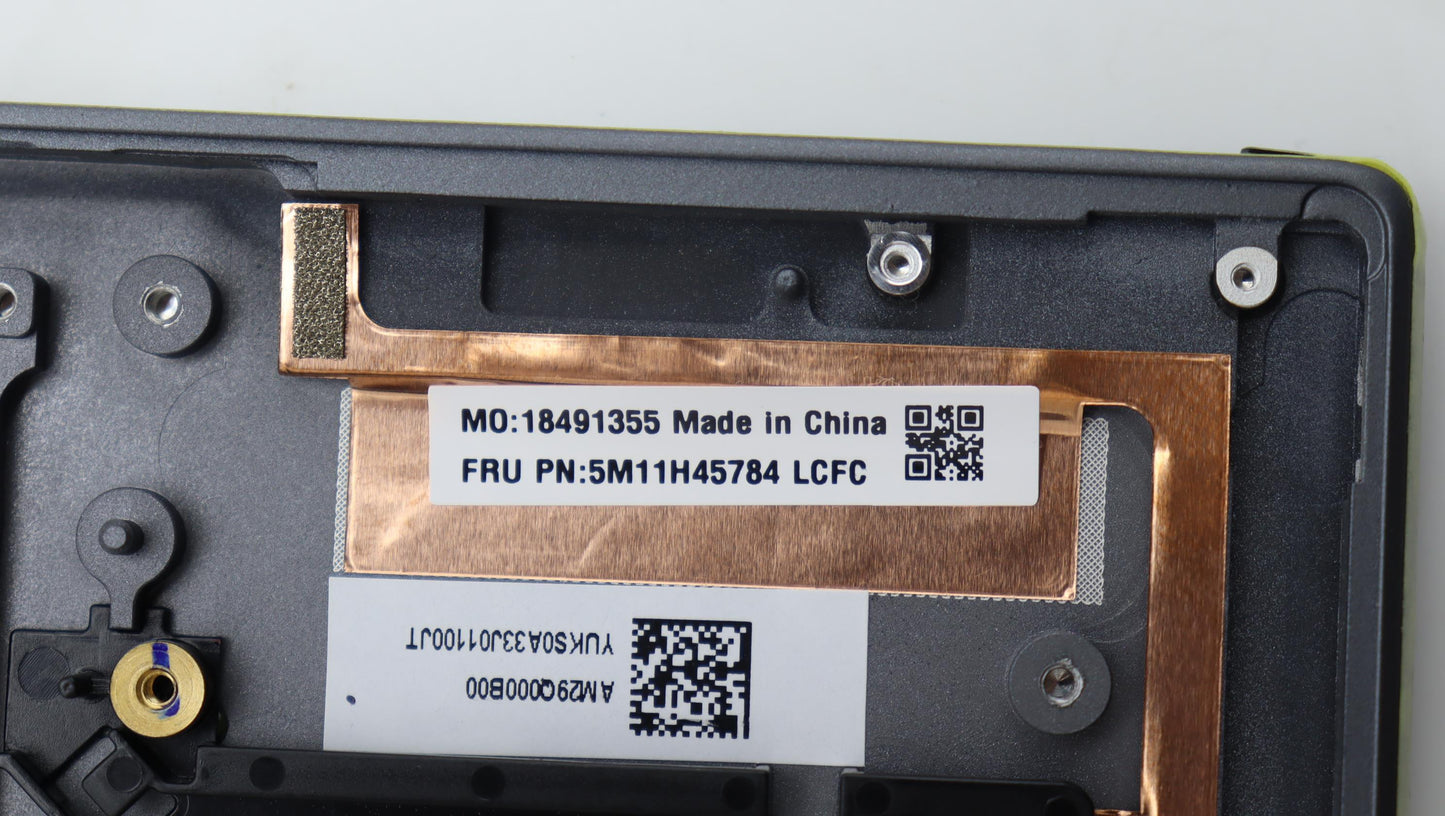 Lenovo Mechasm Kbd Bzl,Ww,Gy,Chy,Tur - 5M11H45784