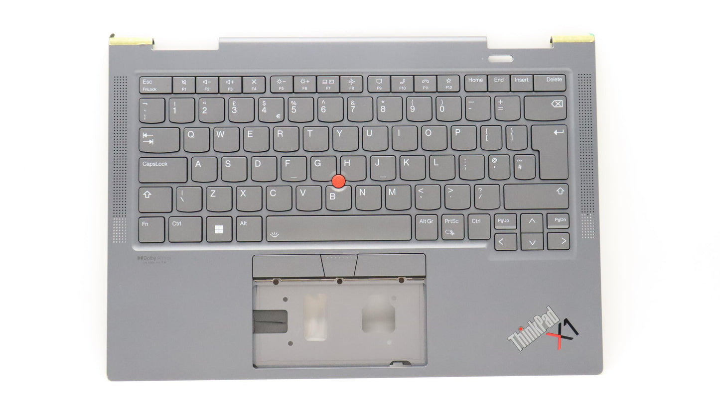 Lenovo Mechasm Kbd Bzl,Ww,Gy,Chy,Uke - 5M11H45785