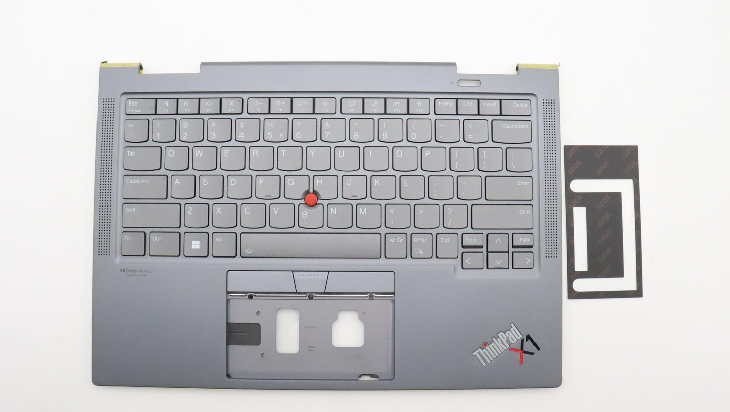 Lenovo Mechasm Kbd Bzl,Ww,Gy,Chy,Euro - 5M11H45786