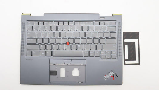 Lenovo Mechasm Kbd Bzl,Ww,Gy,Chy,Euro - 5M11H45786