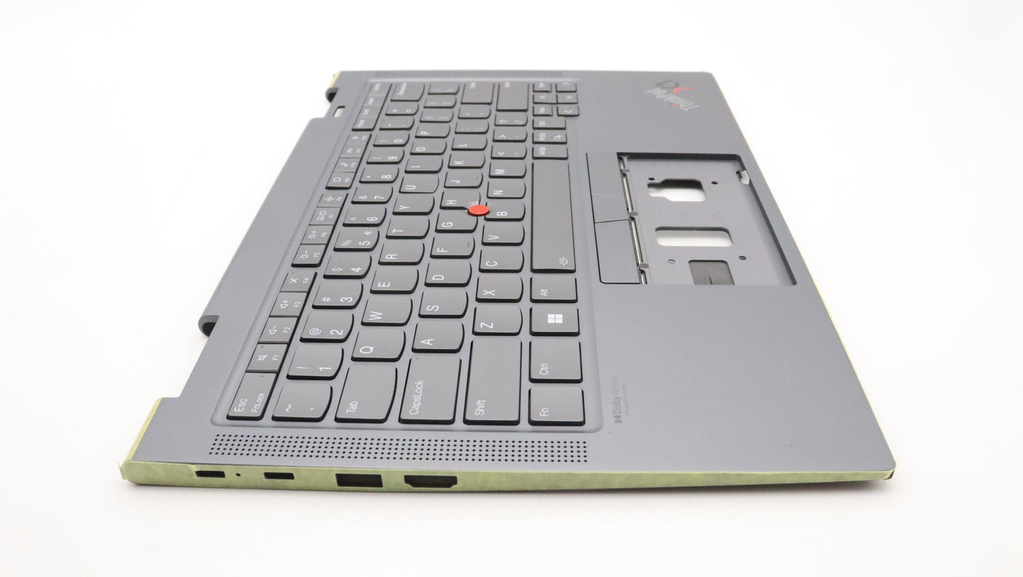 Lenovo Mechasm Kbd Bzl,Ww,Gy,Chy,Euro - 5M11H45786