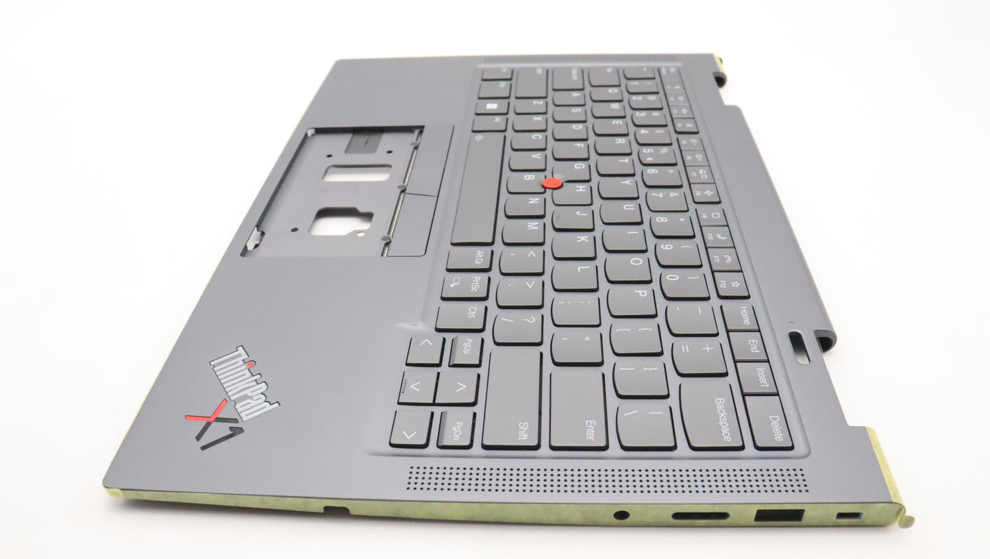 Lenovo Mechasm Kbd Bzl,Ww,Gy,Chy,Euro - 5M11H45786