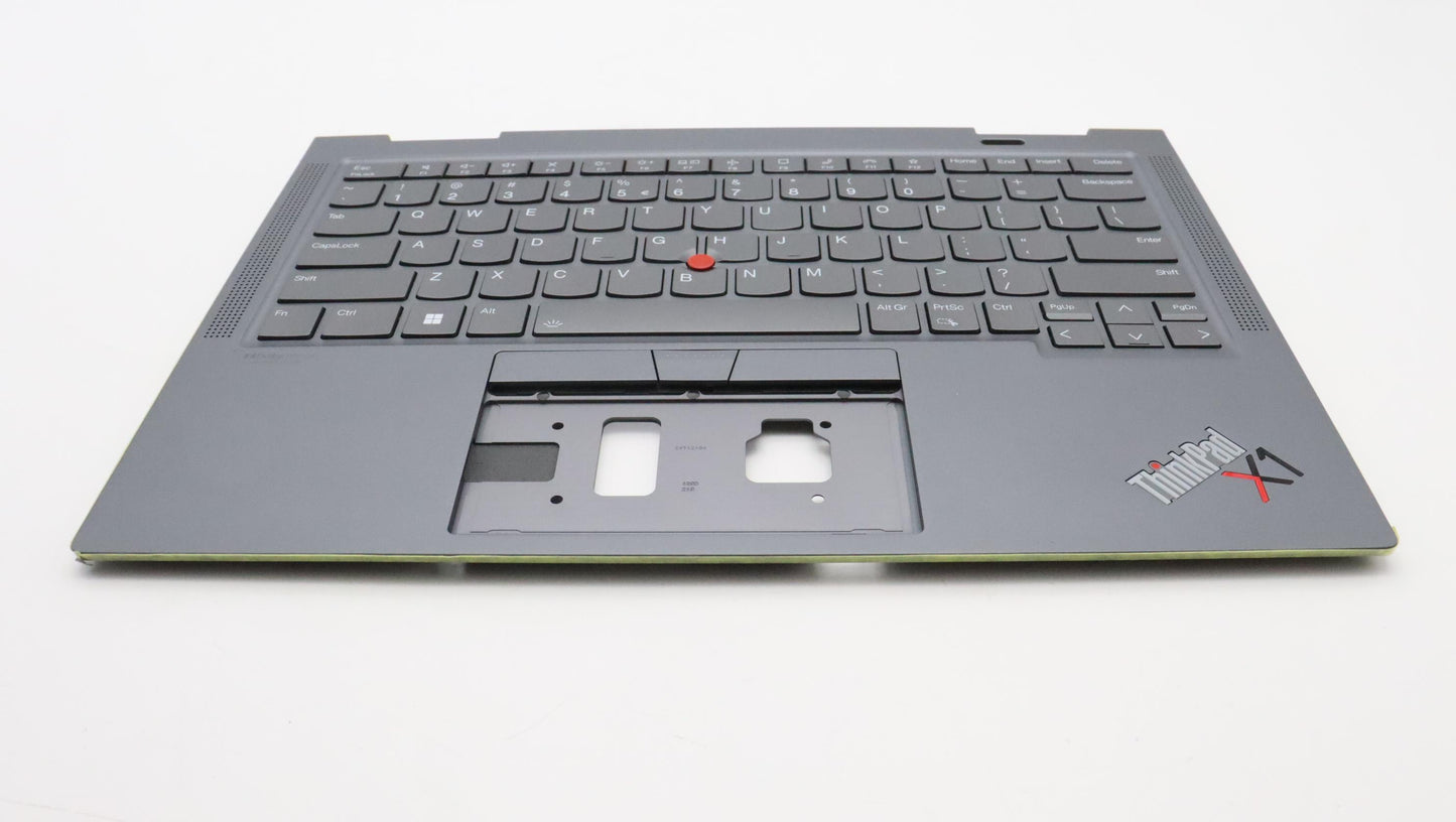 Lenovo Mechasm Kbd Bzl,Ww,Gy,Chy,Euro - 5M11H45786