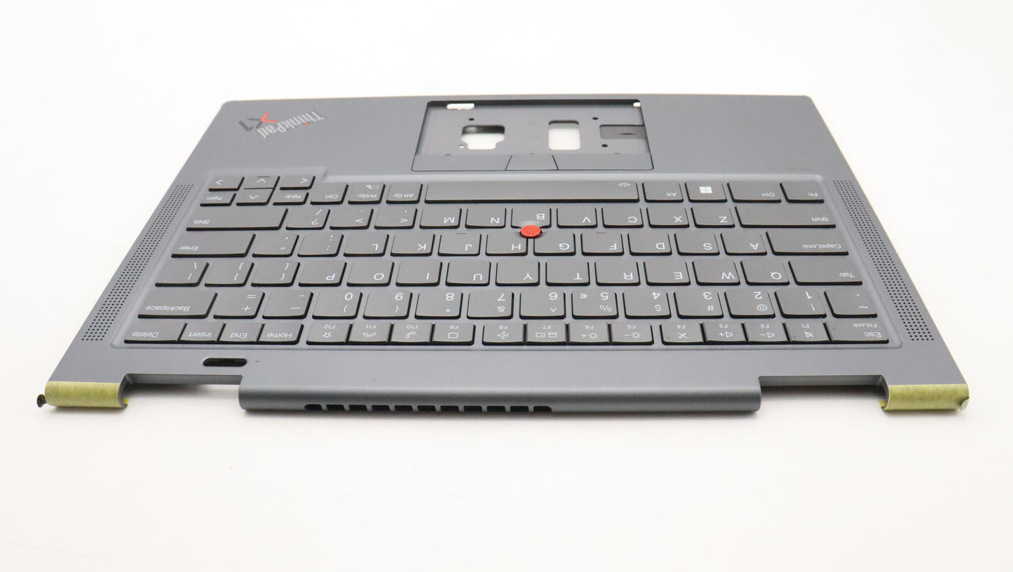 Lenovo Mechasm Kbd Bzl,Ww,Gy,Chy,Euro - 5M11H45786