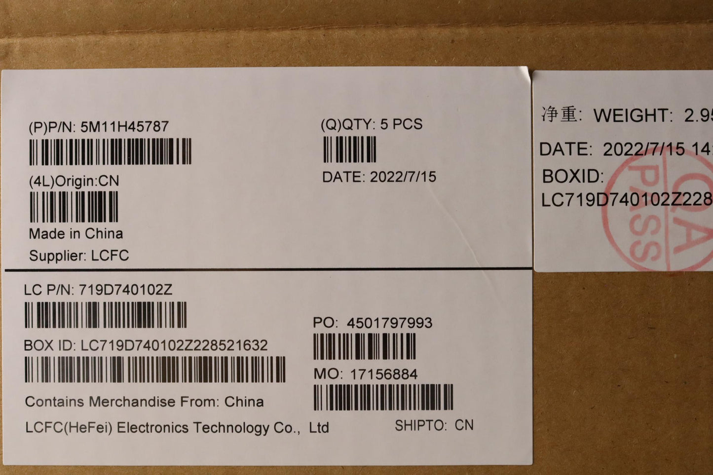 Lenovo Mechasm Kbd Bzl,Ww,Gy,Chy,Jpn - 5M11H45787