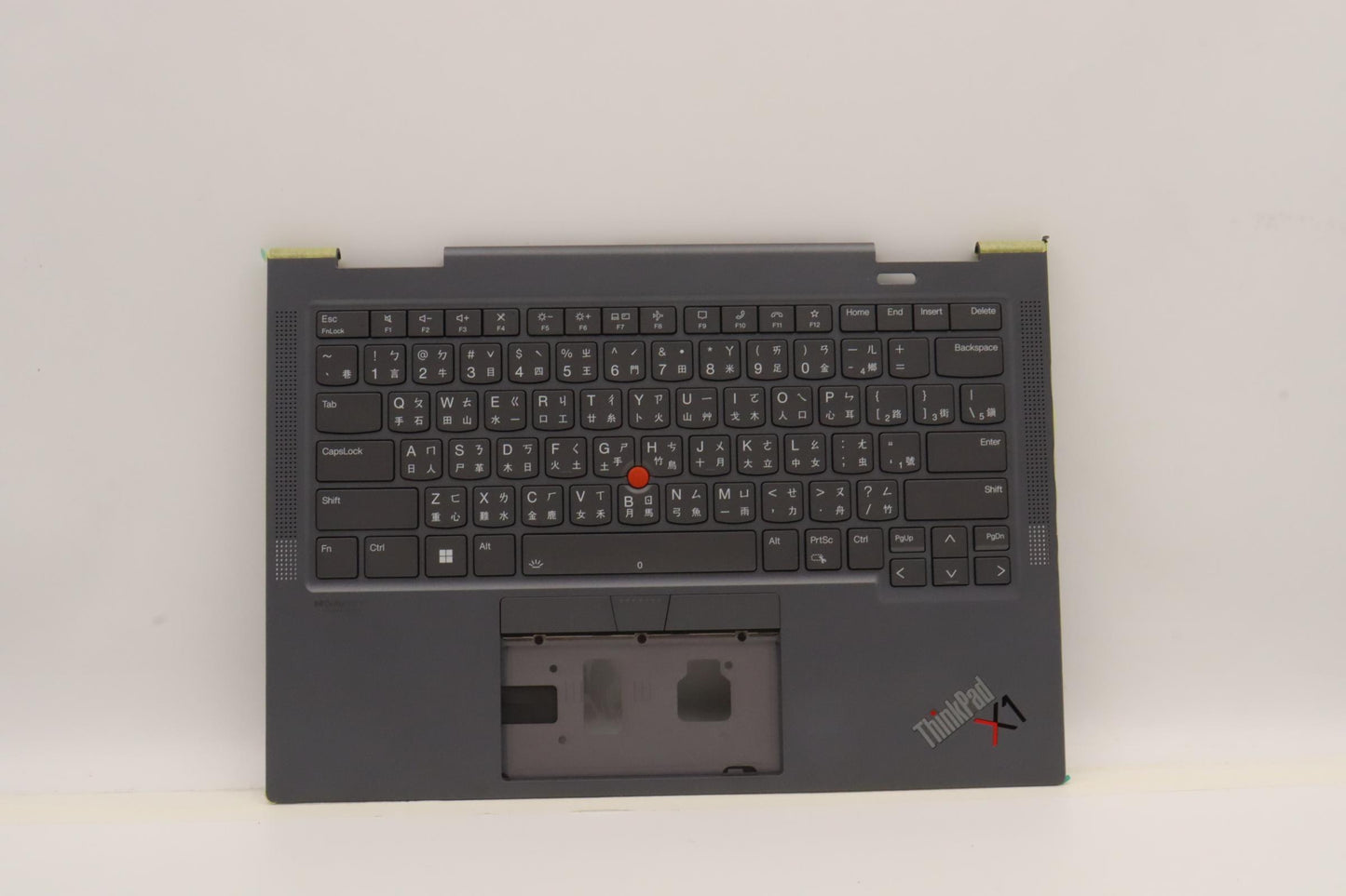 Lenovo Mechasm Kbd Bzl,Ww,Gy,Chy,Tc - 5M11H45789