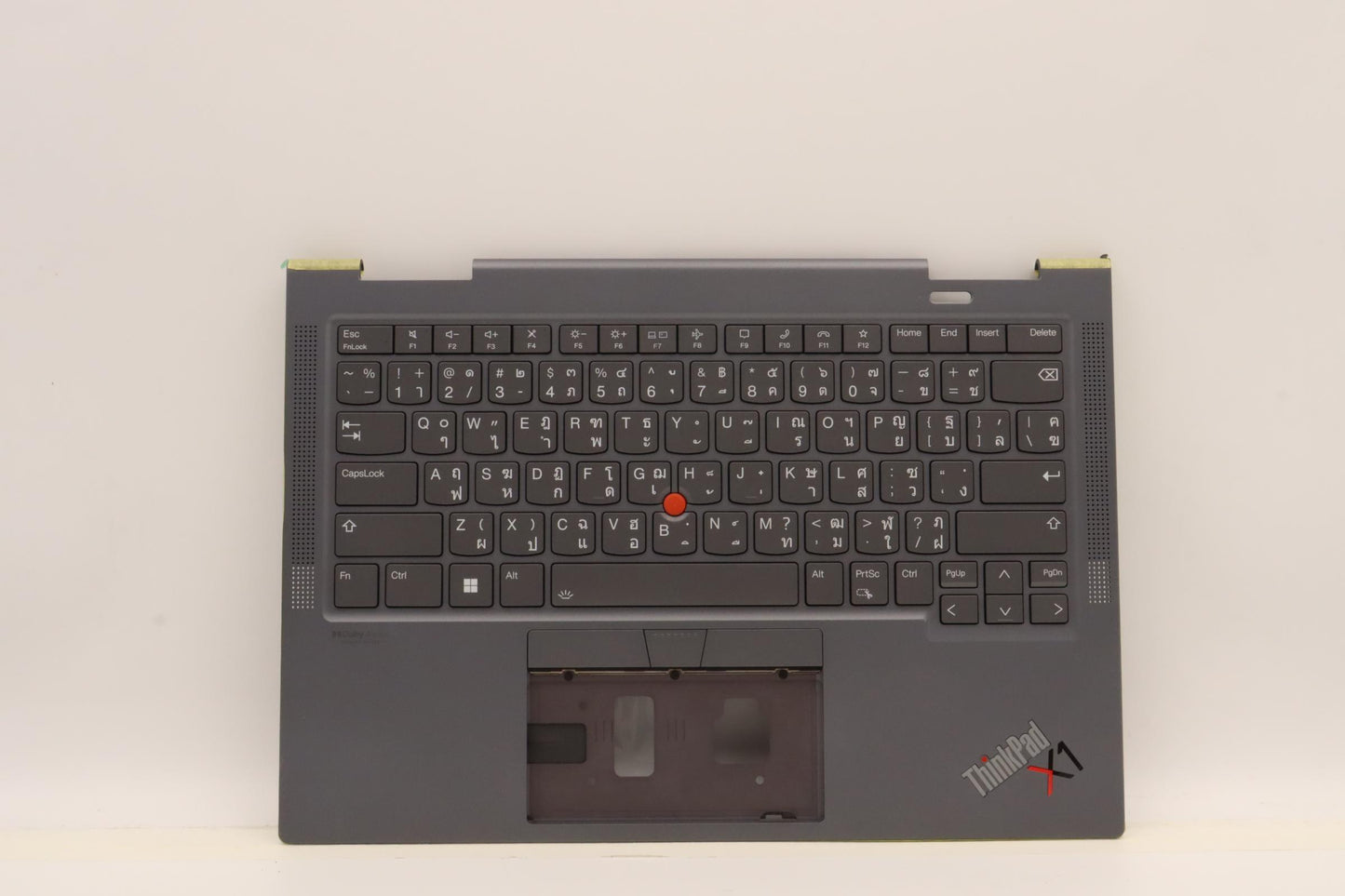 Lenovo Mechasm Kbd Bzl,Ww,Gy,Chy,Thai - 5M11H45790