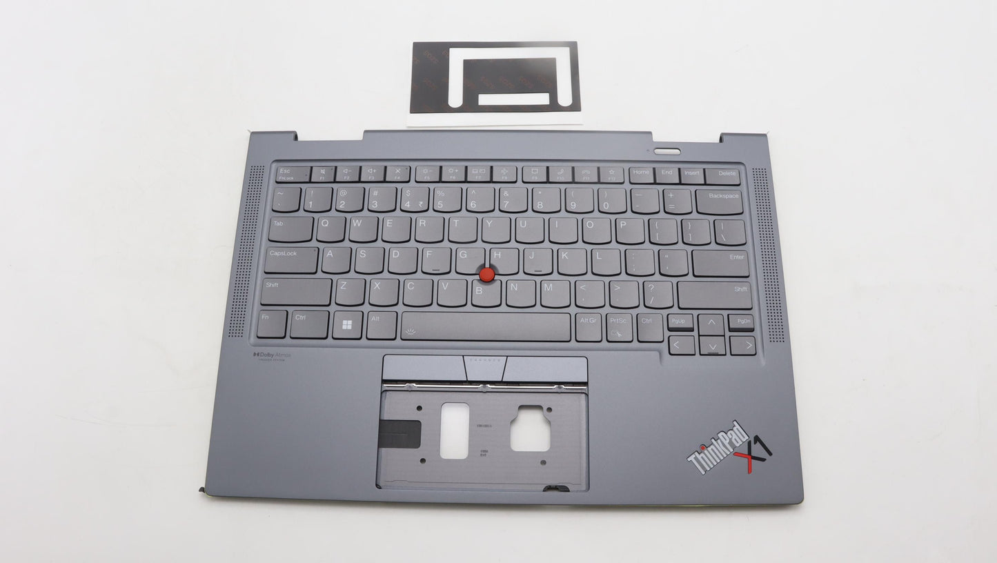 Lenovo Mechasm Kbd Bzl,Ww,Gy,Chy,Ind - 5M11H45792