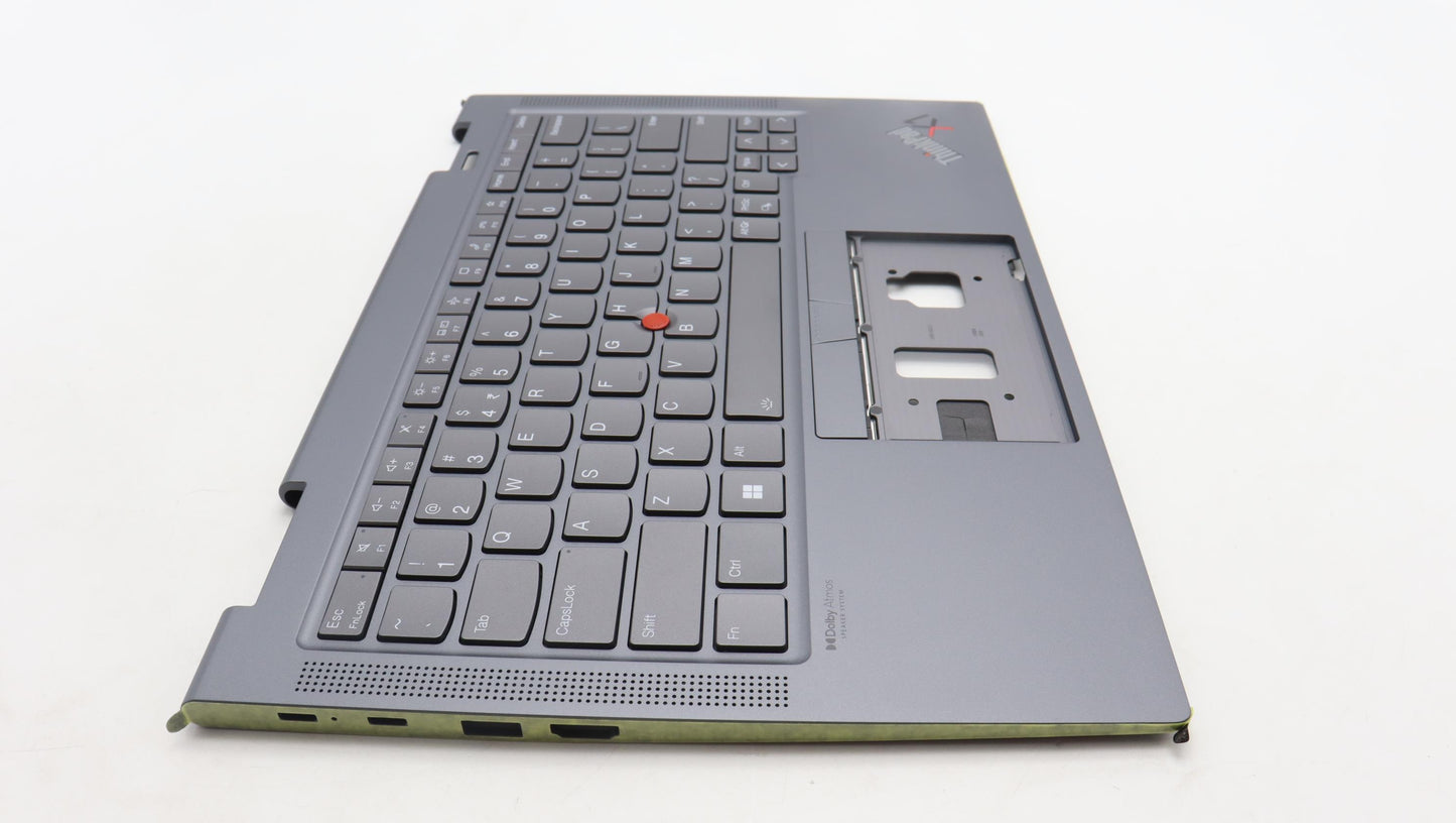 Lenovo Mechasm Kbd Bzl,Ww,Gy,Chy,Ind - 5M11H45792